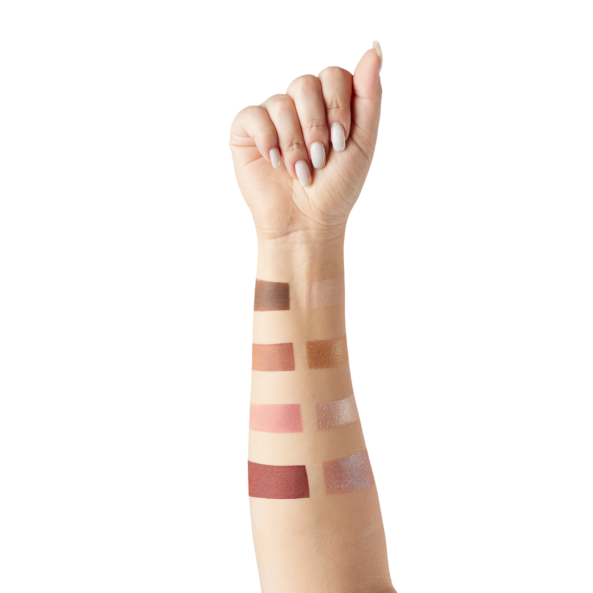<span>Warm Crush</span> paleta cieni do powiek