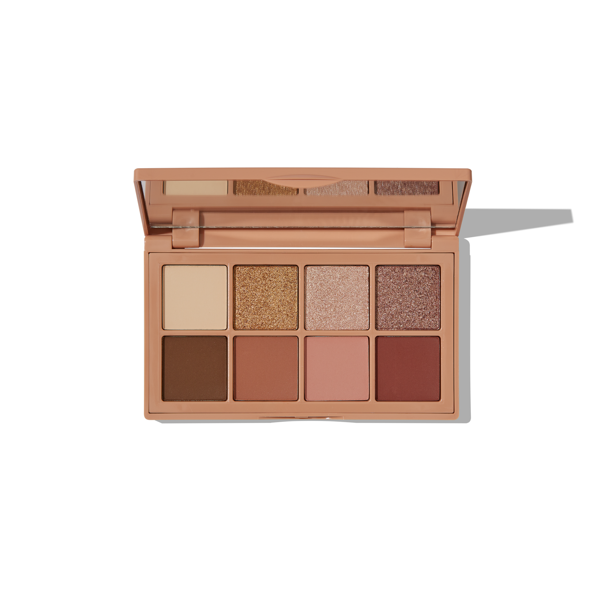 <span>Warm Crush</span> paleta cieni do powiek