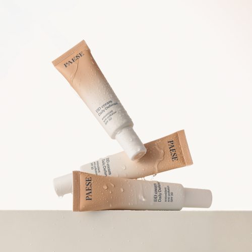<span>DD Cream</span> pielęgnacyjny krem koloryzujący