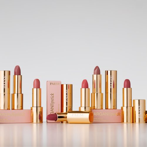 Argan lipstic pomadka z olejem arganowym