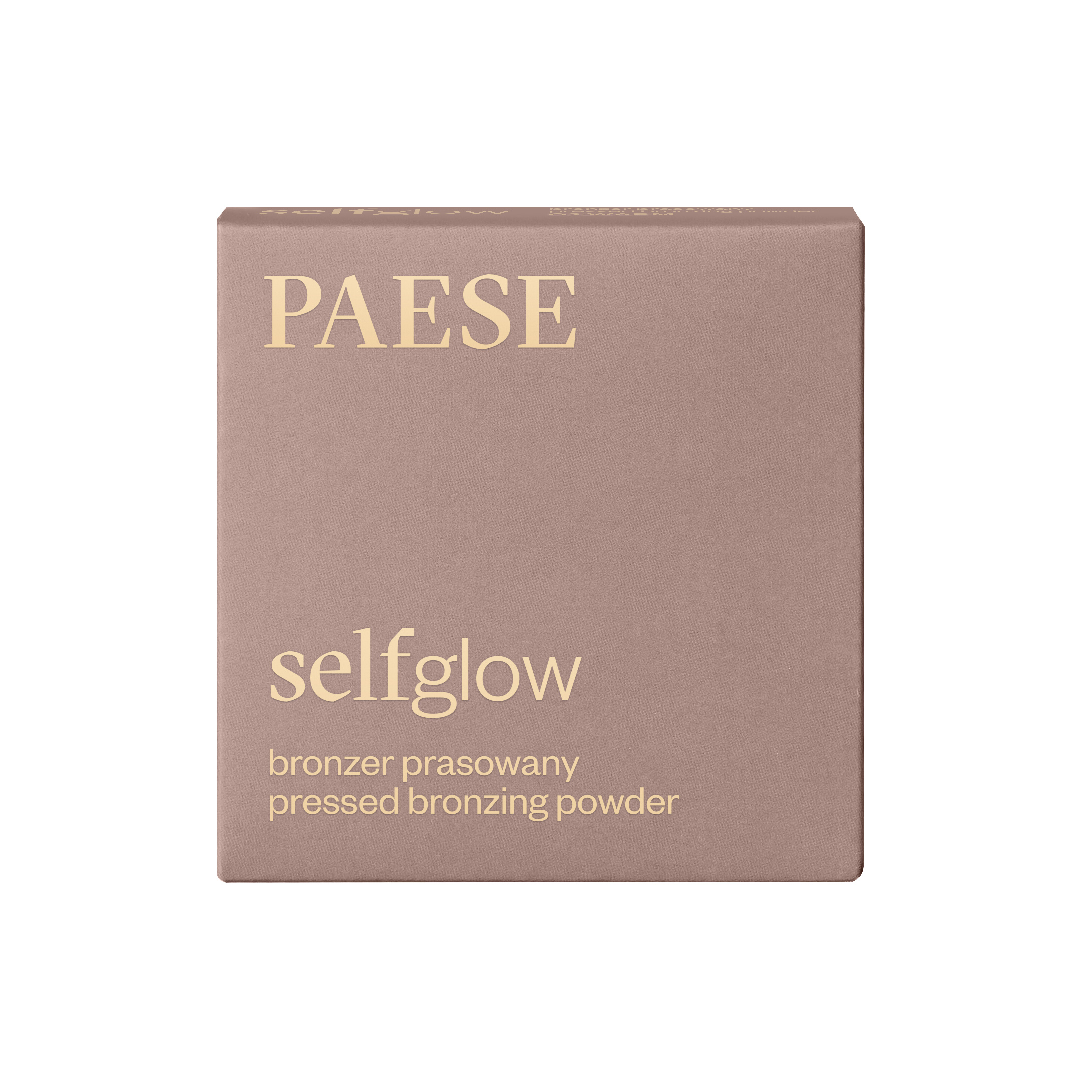 <span>Selfglow</span> bronzer prasowany