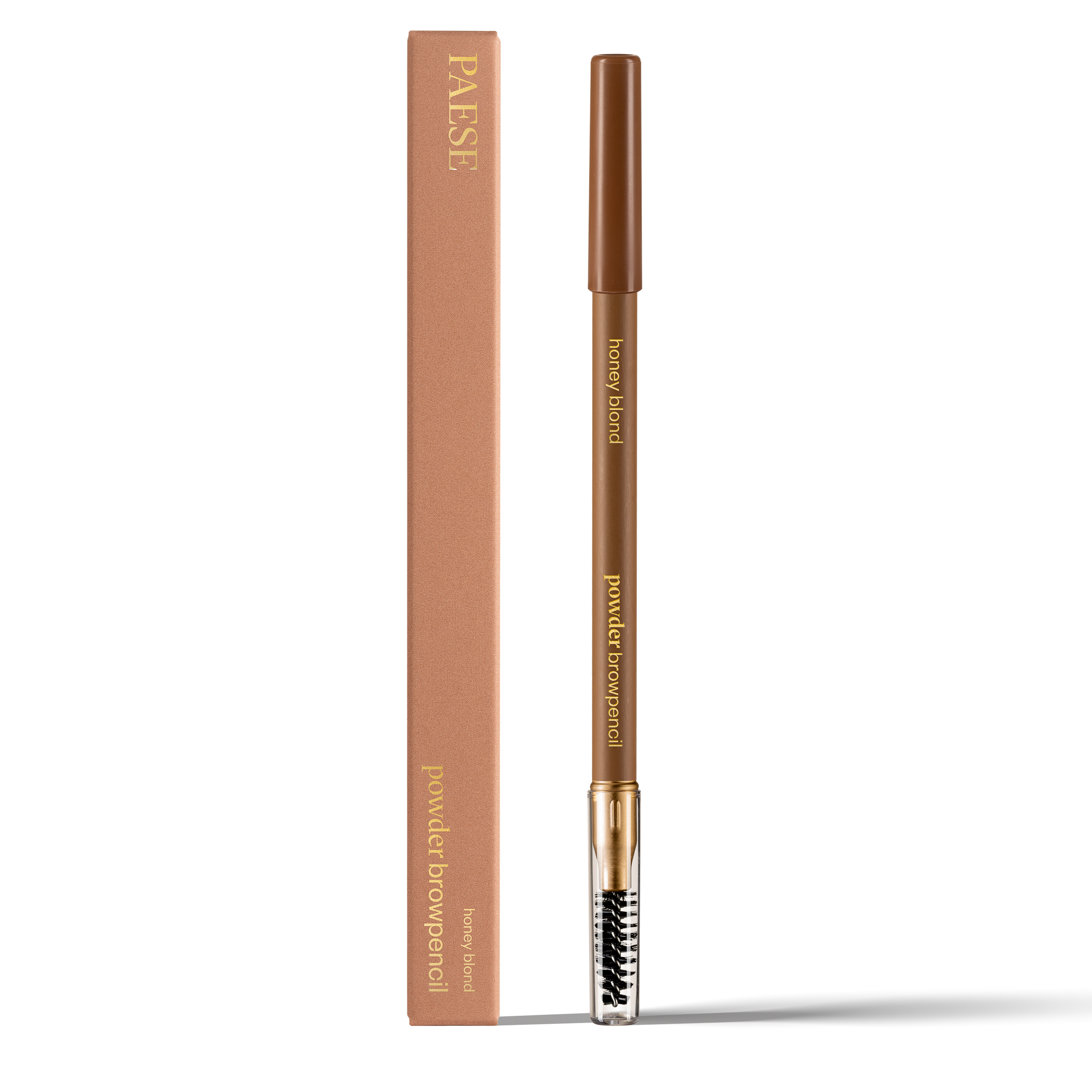 Powder Browpencil kredka do brwi – kolor honey-blond