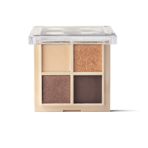 <span>Daily Vibe</span> paleta cieni do oczu - 01 Golden hour – 01 Golden hour
