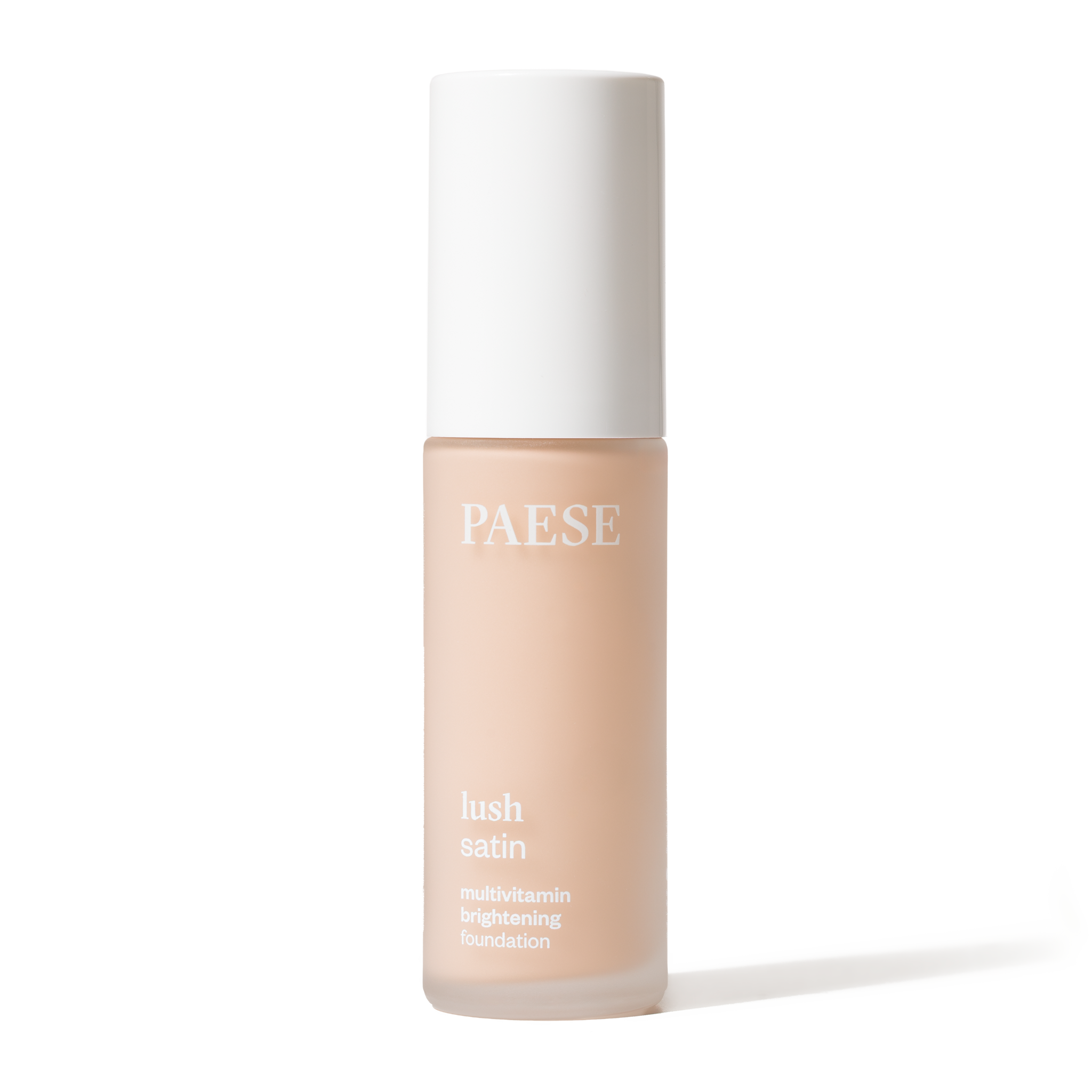 <span>Lush Satin</span> witaminowy podkład rozświetlający - 30 Porcelana – 30 Porcelana
