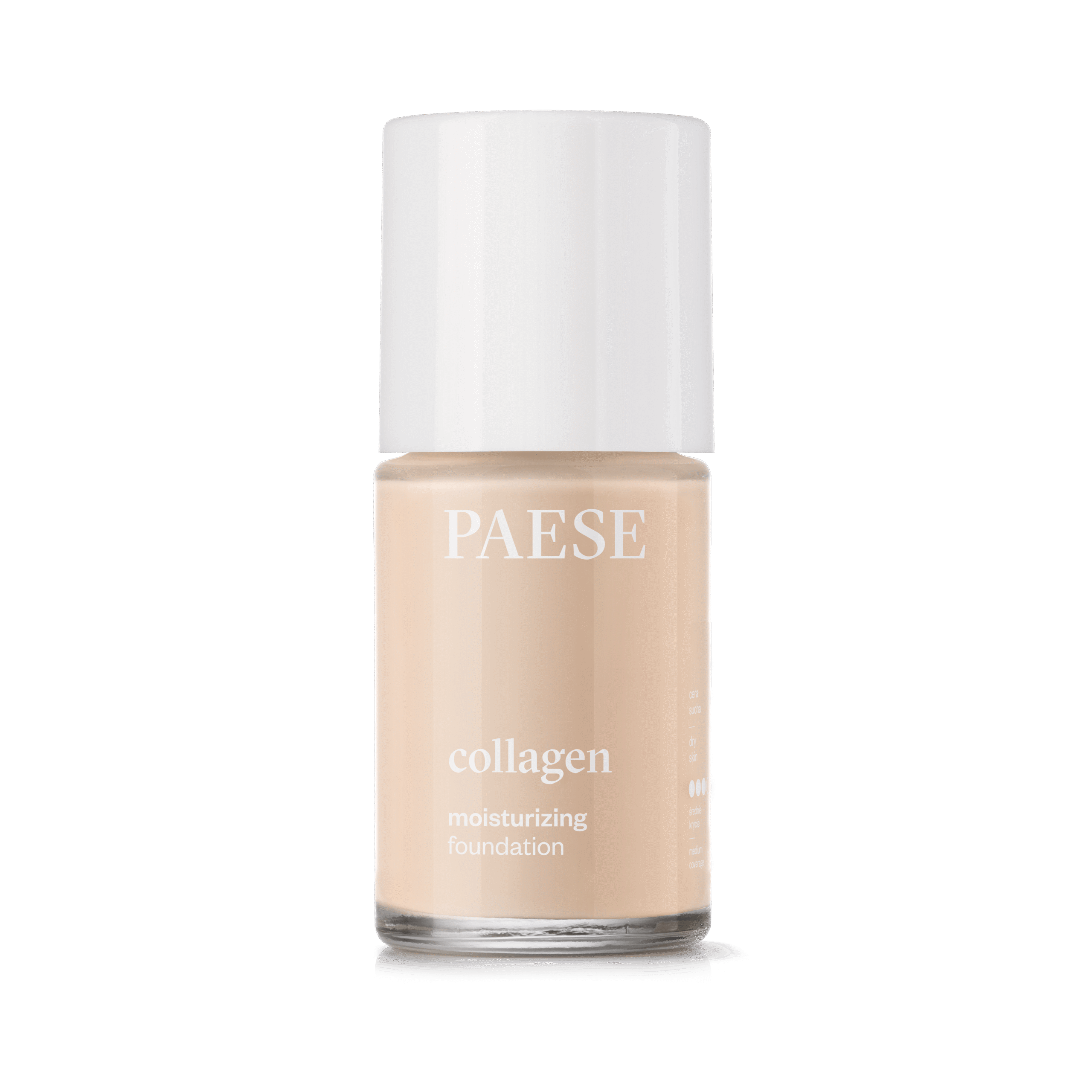 <span>Podkład Kolagenowy</span> podkład nawilżający - 301 N Light Beige (dawniej 301) – 301 N Light Beige (dawniej 301)