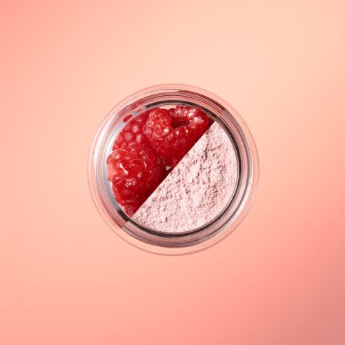 PUDER MALINOWY sypki puder do twarzy – zdjęcie 4