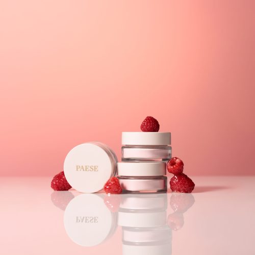 PUDER MALINOWY sypki puder do twarzy – zdjęcie 5