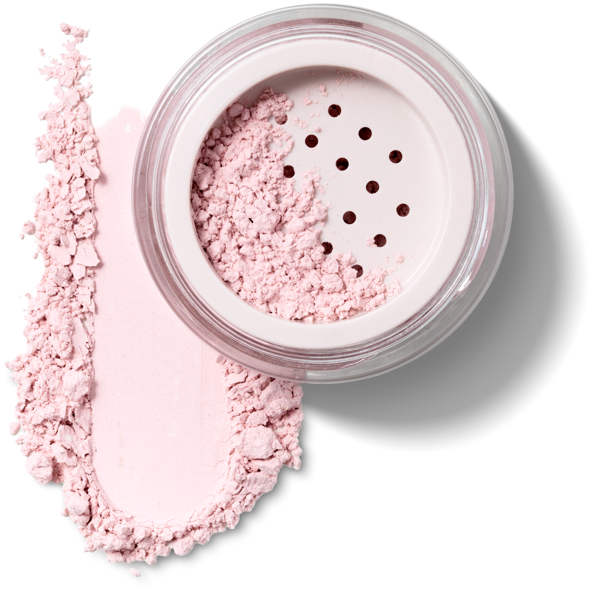 <span> PUDER MALINOWY</span> sypki puder do twarzy