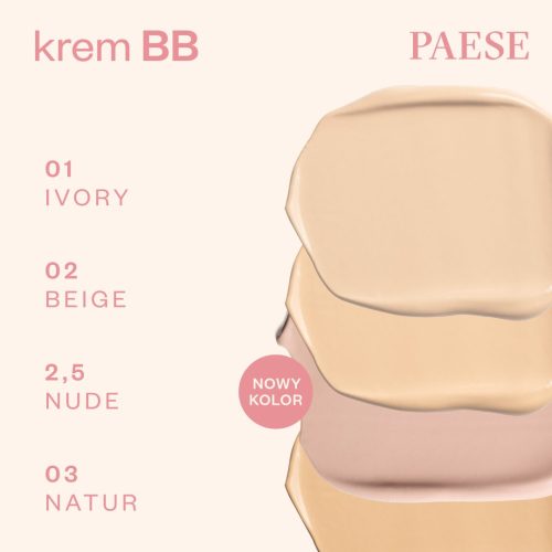 <span>BB Cream</span> krem BB z kwasem hialuronowym