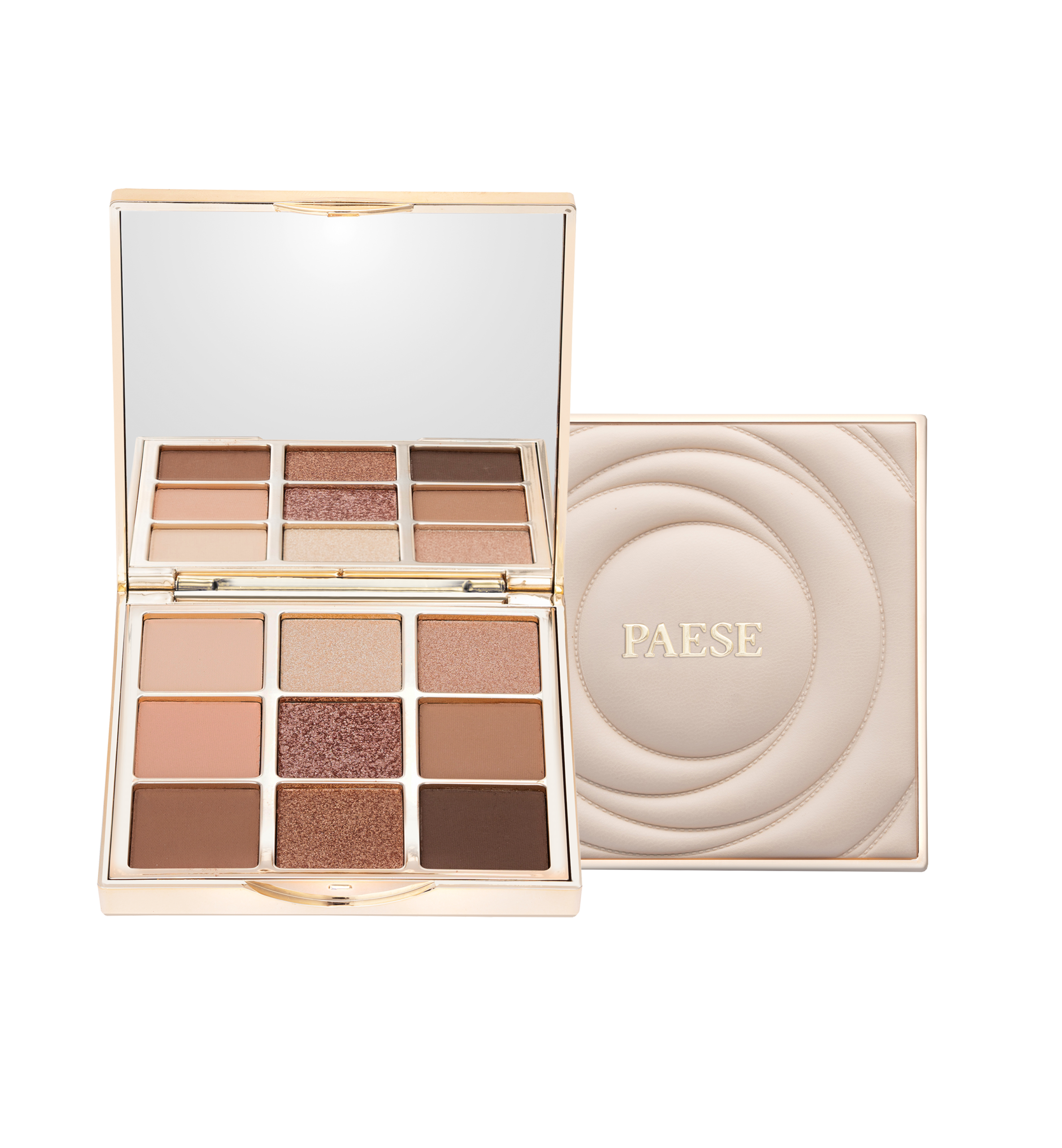 <span>SELFGLOW</span> paleta cieni nude