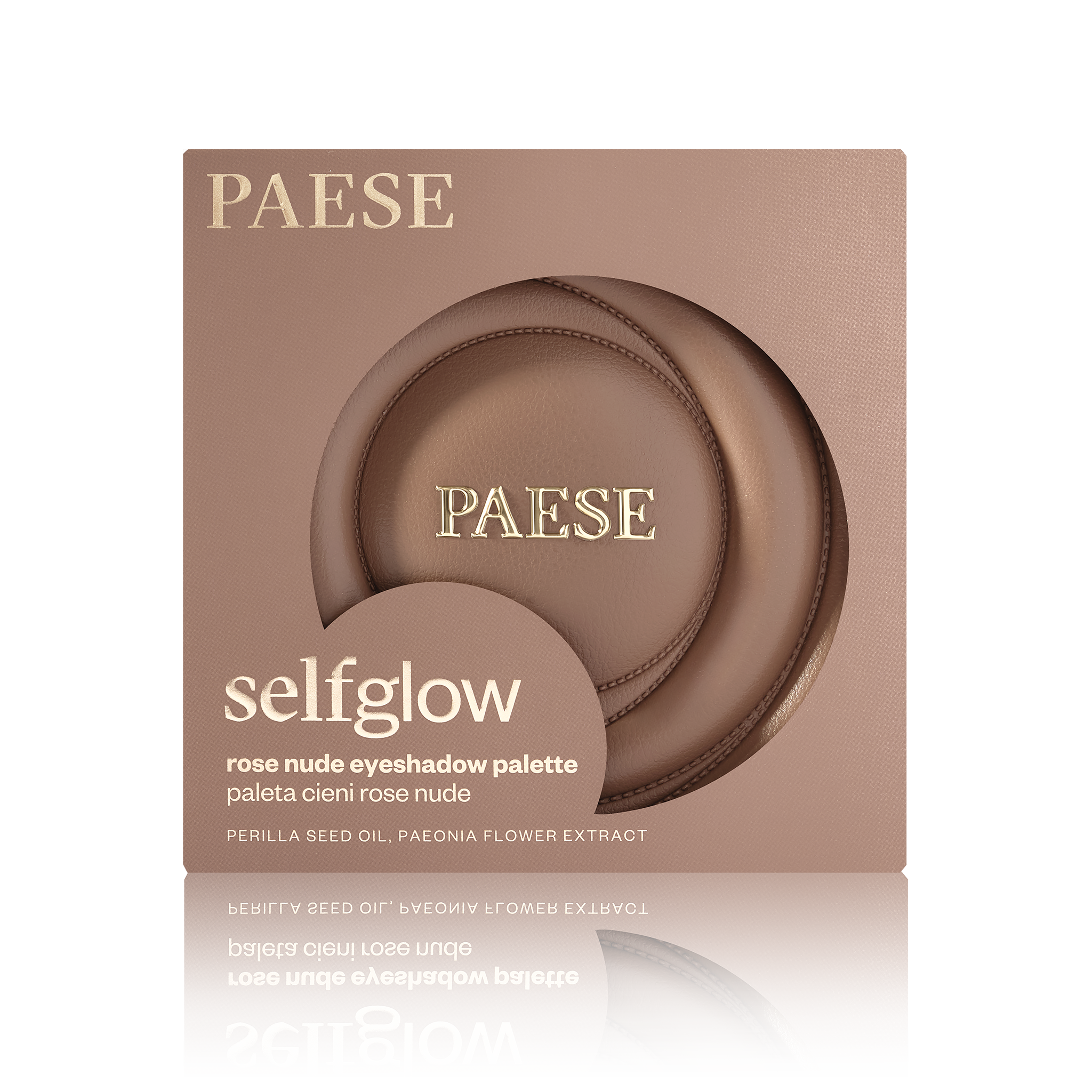 PAESE SELFGLOW PALETA CIENI ROSE NUDE – zdjęcie 8