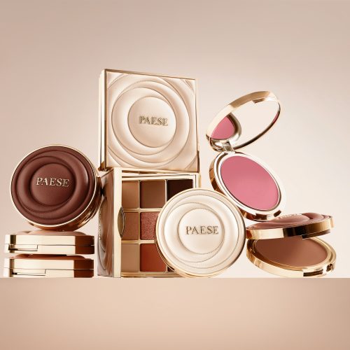 PAESE SELFGLOW PALETA CIENI ROSE NUDE – zdjęcie 7